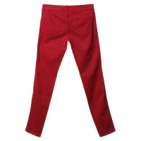Closed Jeans in red