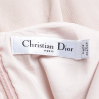 Christian Dior Jurk met draperie
