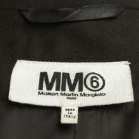 Maison Martin Margiela Blazer in Black