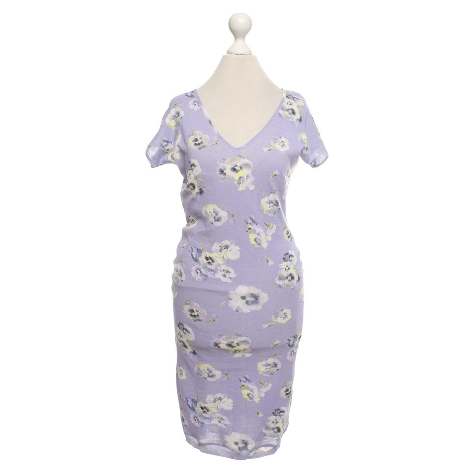 Blumarine Dress with a floral pattern