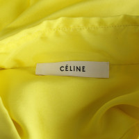 Céline Top in Yellow