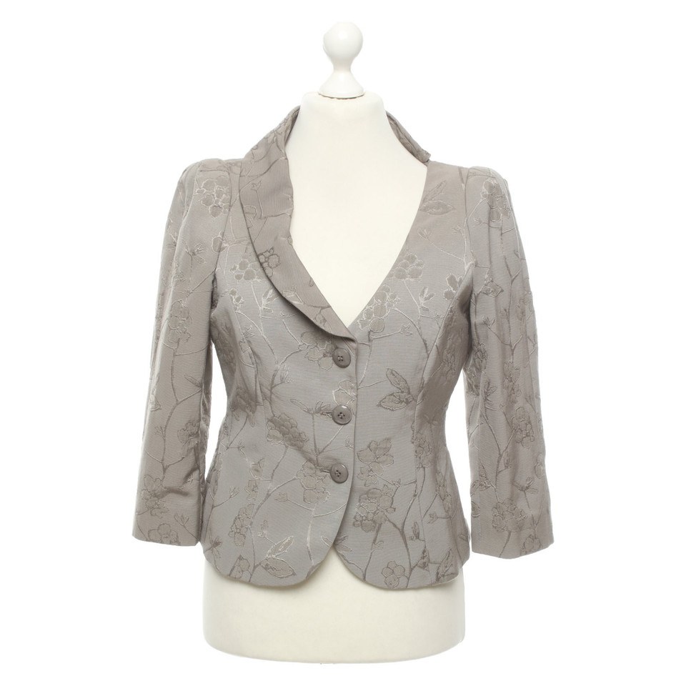 Armani Collezioni Blazer in Taupe