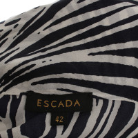 Escada Blouse with button