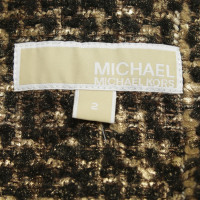 Michael Kors Bouclé giacca Bicolor