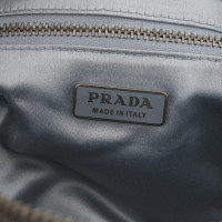 Prada Handbag in dark blue