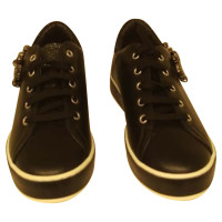 Liu Jo Trainers Leather in Black