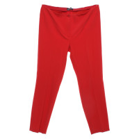 Cambio Paio di Pantaloni in Rosso