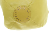 Marc By Marc Jacobs Yellow handbag