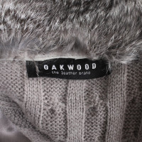 Oakwood Vest in Grey
