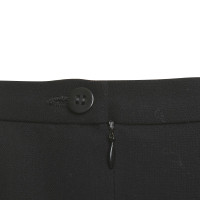 Giorgio Armani Short skirt in black