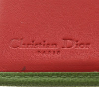 Christian Dior Portemonnaie mit Monogram-Print
