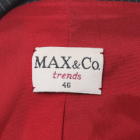 Max & Co Blazer in Dunkelgrau