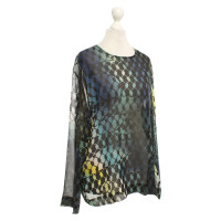 Lala Berlin Silk blouse in multicolor