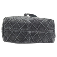 Chanel Hobo Quilted CC Logo