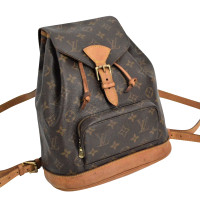 Louis Vuitton Montsouris in Brown