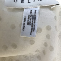 Céline sciarpa cotone / seta