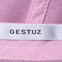 Gestuz Chapeau/Casquette en Rose/pink