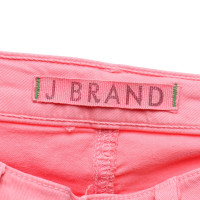 J Brand Jeans in corallo
