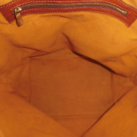Louis Vuitton "Grand Noé Epi leather"