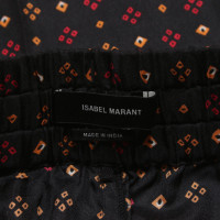 Isabel Marant Paire de Pantalon en Soie