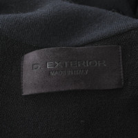 D. Exterior Jacket/Coat in Black