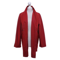 Max Mara Jacket in red