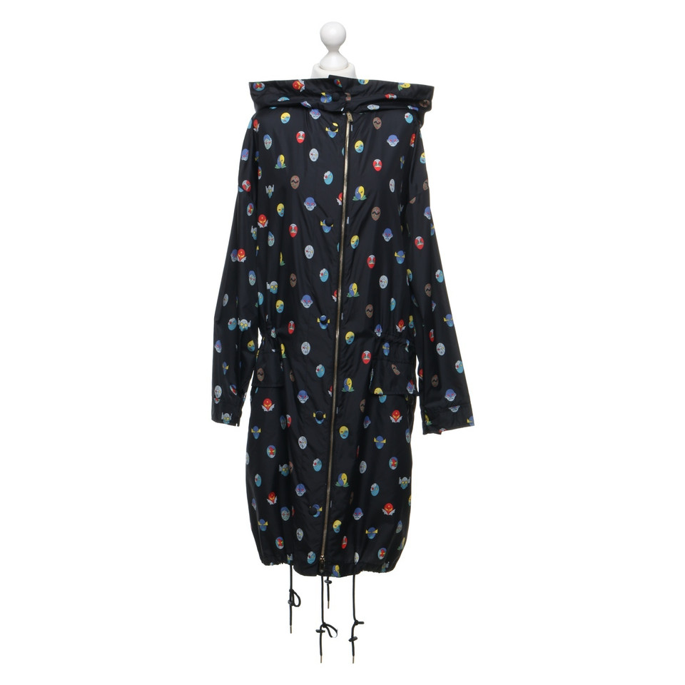 Stella McCartney Raincoat with pattern