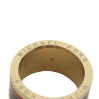 Michael Kors Ring in Schildpatt-Optik