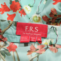 F.R.S. For Restless Sleepers Trousers Silk