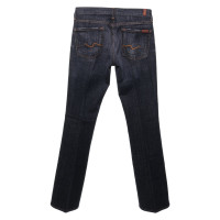 7 For All Mankind Jeans en gris