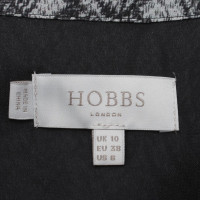 Hobbs Robe en soie avec un motif floral