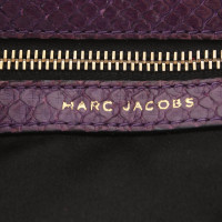 Marc Jacobs Sac à bandoulière en cuir de serpent