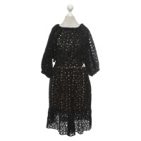 Hofmann Copenhagen Robe en Coton en Noir