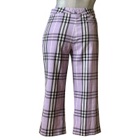 Burberry Shorts in Violett