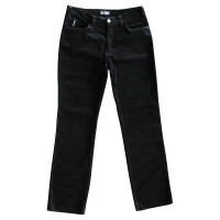 Armani Jeans Velvet pants