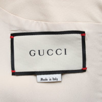 Gucci Vestito in Crema