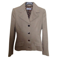 Dolce & Gabbana Beige suit with skirt