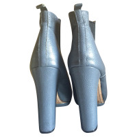Repetto Grey Booties