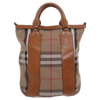 Burberry Tote bag pattern
