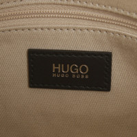 Hugo Boss Shoulder bag in blue