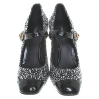 Dolce & Gabbana pumps with application