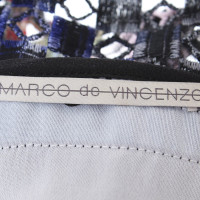 Marco De Vincenzo Vestire con le frange