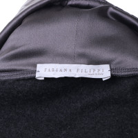 Fabiana Filippi Oversized Sweatshirt-Kleid