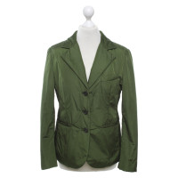 Prada Jacket/Coat in Green