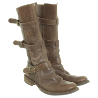 Fiorentini & Baker Stivali in marrone