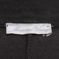 American Vintage Blazer in Dark Grey