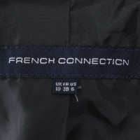 French Connection Motorjas in zwart