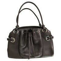 Salvatore Ferragamo Leather Handbag