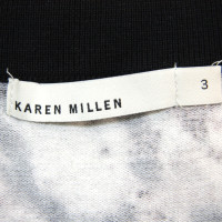 Karen Millen top pattern