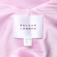 Galvan Oberteil in Rosa / Pink